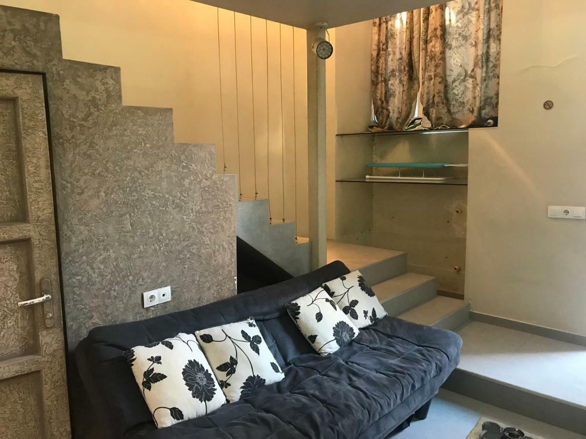 Nice Room Duplex ティビリシ エクステリア 写真
